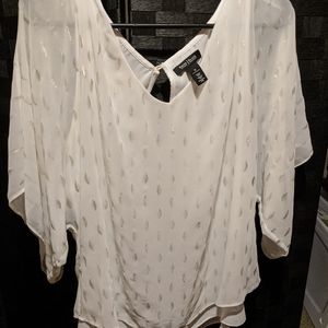 White House Black Market Shirt